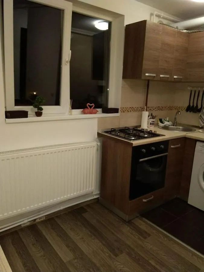 Delightful Two-Room Apartment Бухарест Румыния
