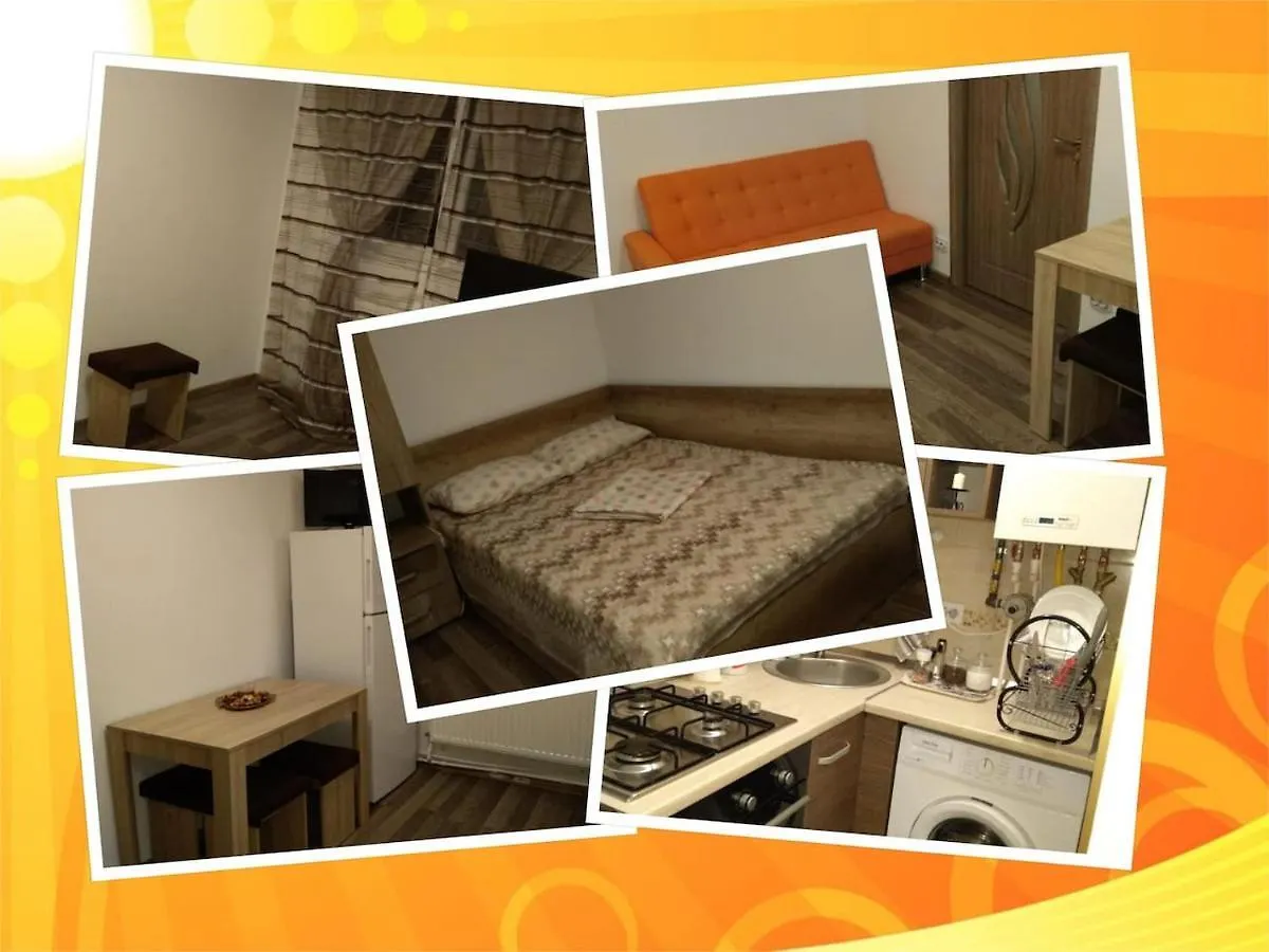 Delightful Two-Room Apartment بوخارست