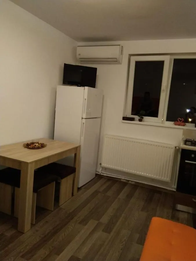 Delightful Two-Room Apartment بوخارست