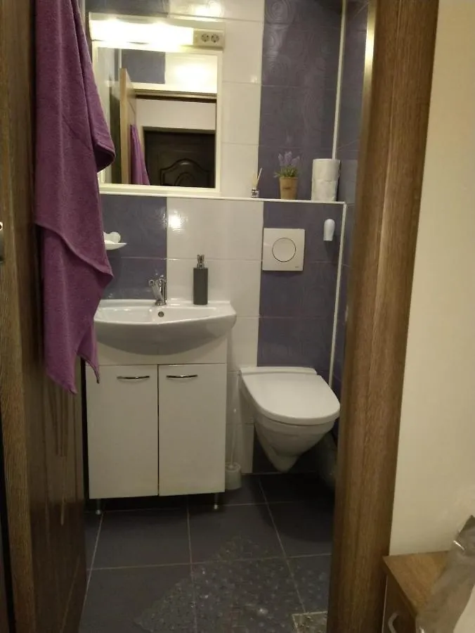 Delightful Two-Room Apartment Bukarest 0*,