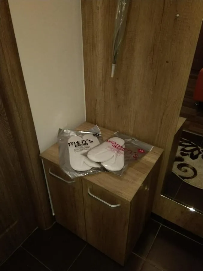 Delightful Two-Room Apartment Bukarest