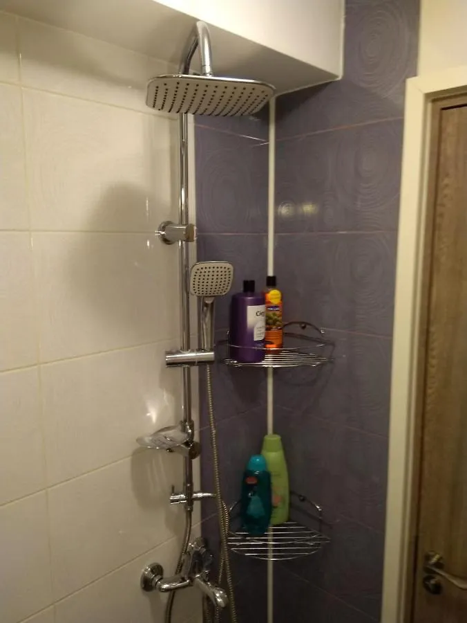 Delightful Two-Room Apartment بوخارست