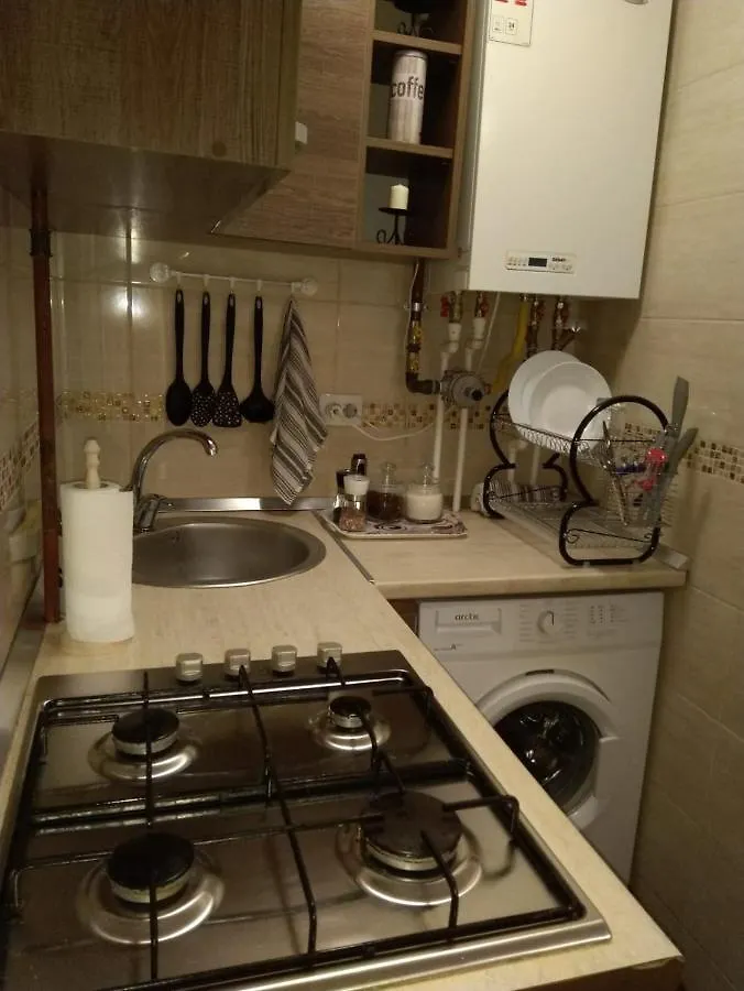 Delightful Two-Room Apartment بوخارست